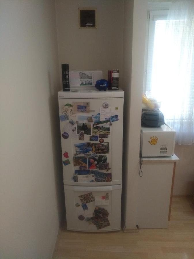 Byt 2+1 S Balkonem Vsetín 외부 사진