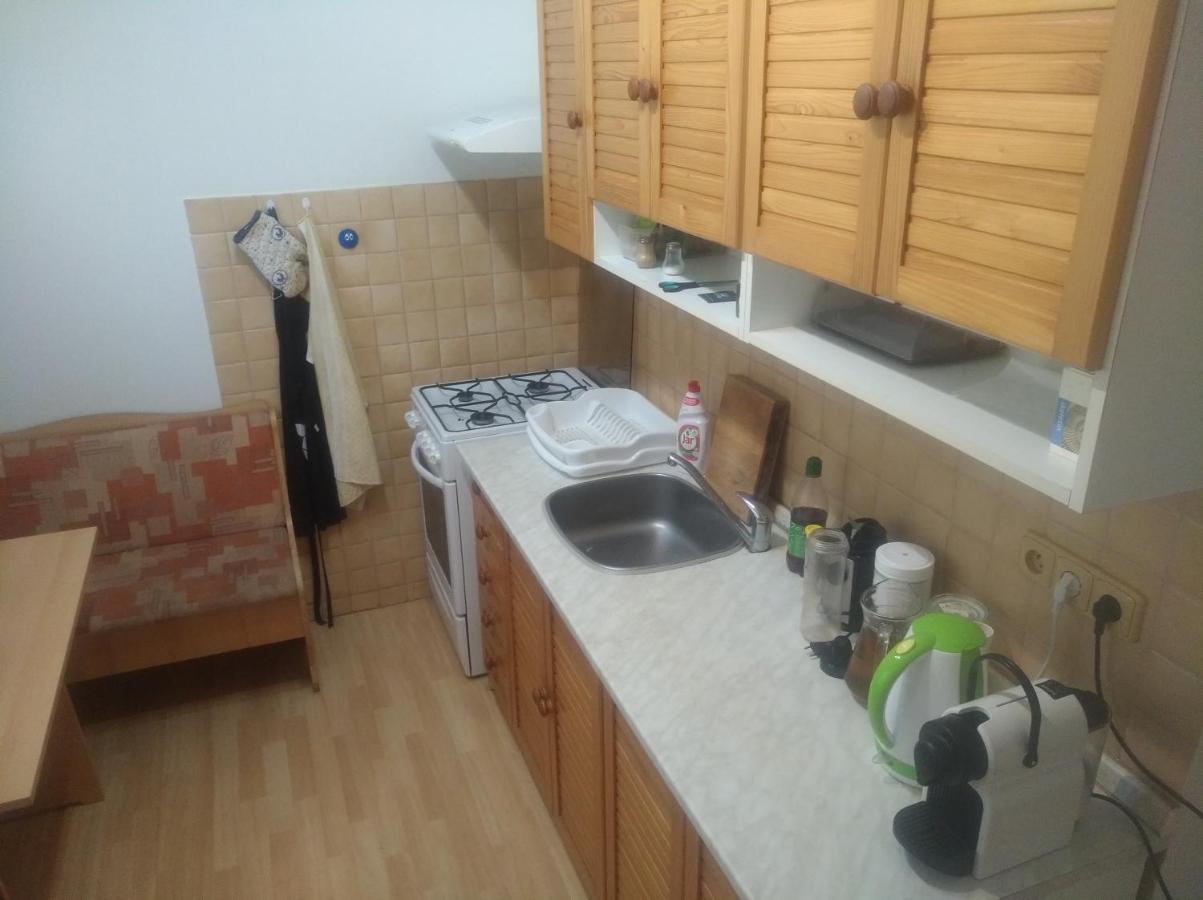 Byt 2+1 S Balkonem Vsetín 외부 사진